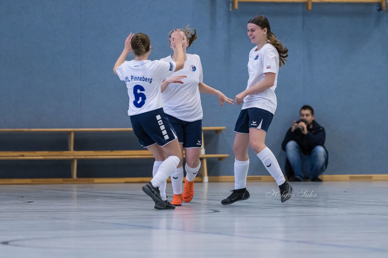 Bild 405 - B-Juniorinnen Futsalmeisterschaft